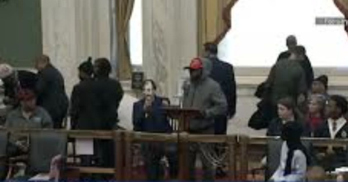 Flip Philly Red Firebrand Confronts Sanctuary City Leaders In Explosive ICE Funding Showdown