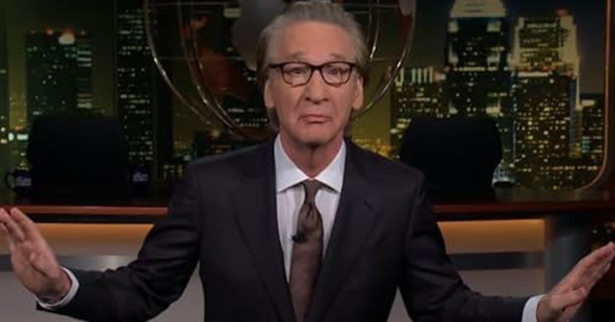 From Uranium To Stormy Daniels Bill Maher Turns Trumps Iran Triumph Into Late-Night Takedown