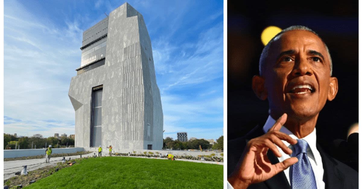 Death Blow To Black Contractors As Obama Library Project Sparks Layoffs And Liens