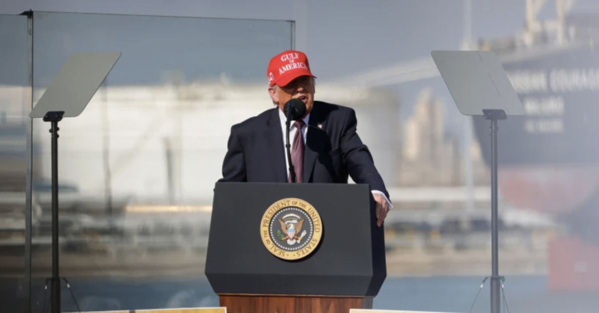 Trumps Shocking Supreme Court Tease Leaves Both Parties Reeling