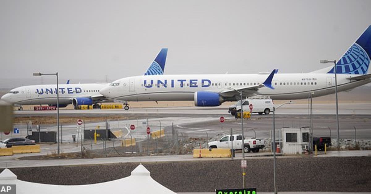 Do They Want A High-Five For This? United Airlines Takes Action Against Pilot Who Praised Hamas