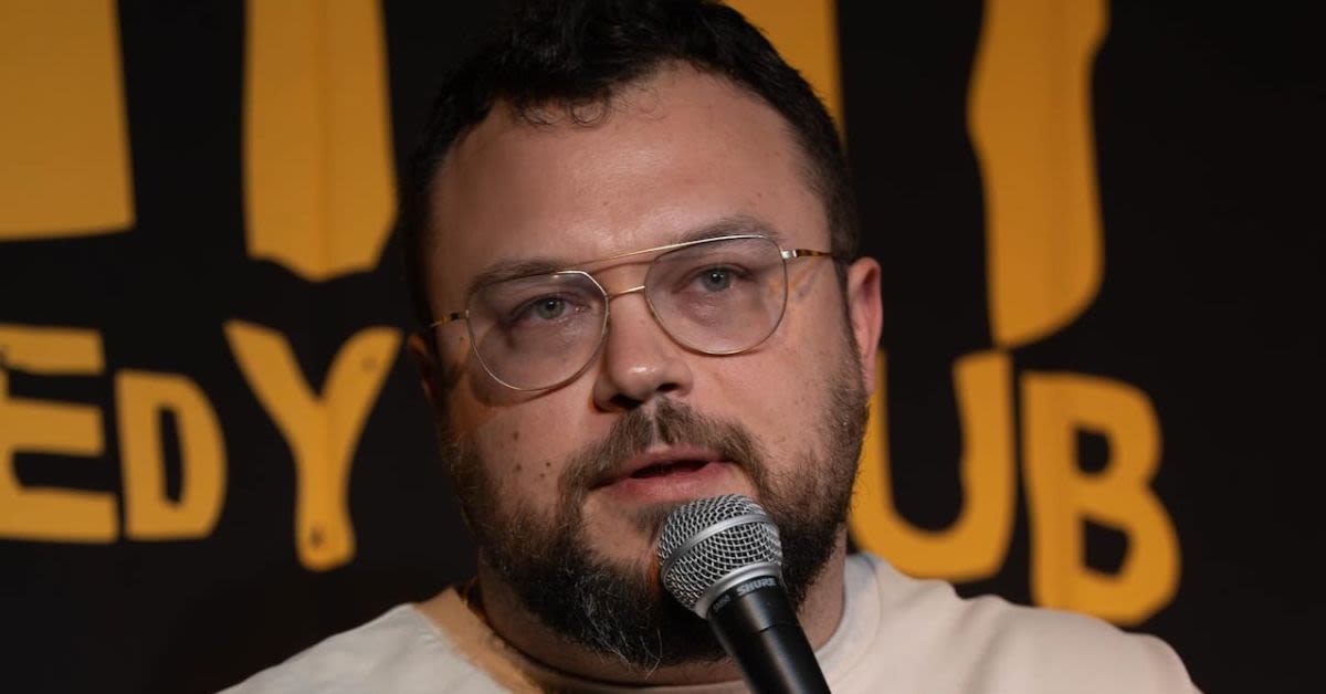 Left-Wing Outrage Tried To Erase This Conservative ComedianNow His Ticket Sales Tell A Different Story