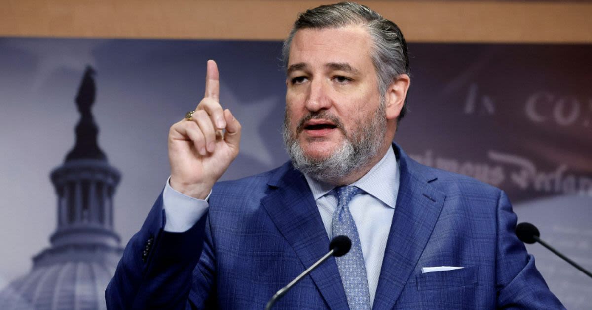 Ted Cruzs Brutal Takedown Of Karen Bass Just Supercharged Spencer Pratts Campaign