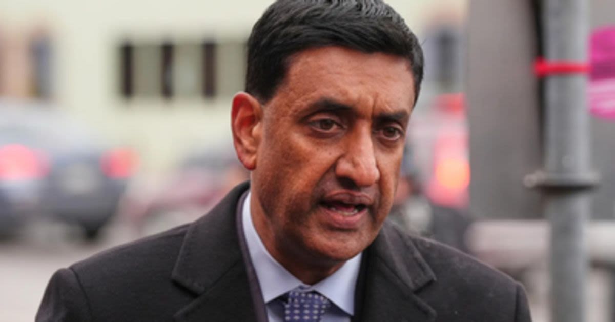 Ro Khanna Dares King Charles To Break Royal Silence On Epstein Scandal In Upcoming Capitol Hill Visit