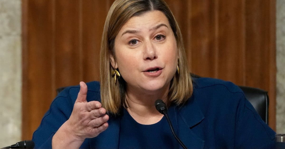 Elissa Slotkins Chilling 'Dog-Tracker' Moment Has Conservatives Asking One Terrifying Question