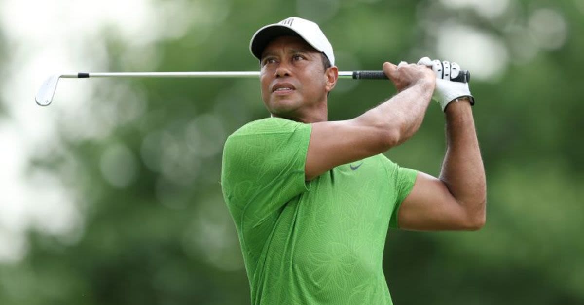 Tiger Woods Breaks Silence After DUI Scandal To Unveil Radical PGA Tour Shake-Up