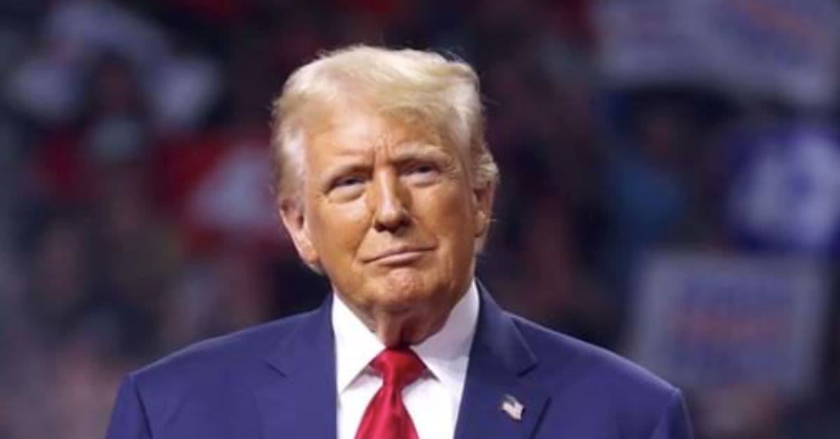 Trump Puts A Pin In It: Rules Out 2028 VP Run!