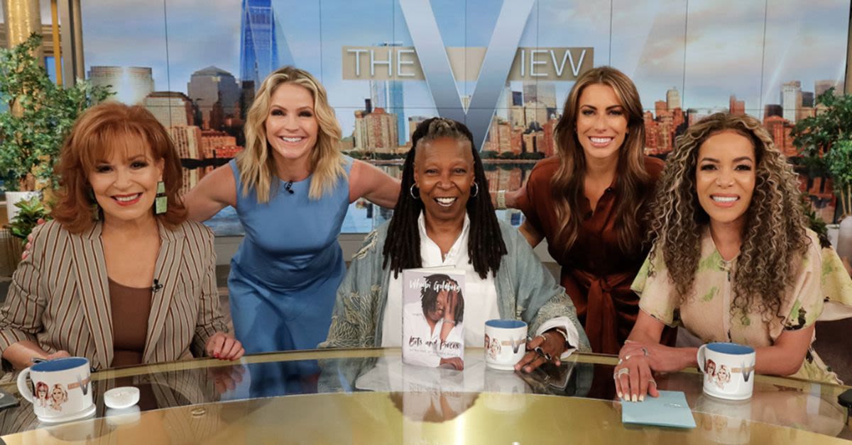 Looks Who Is Going To Crash 'The View' On Election Day!