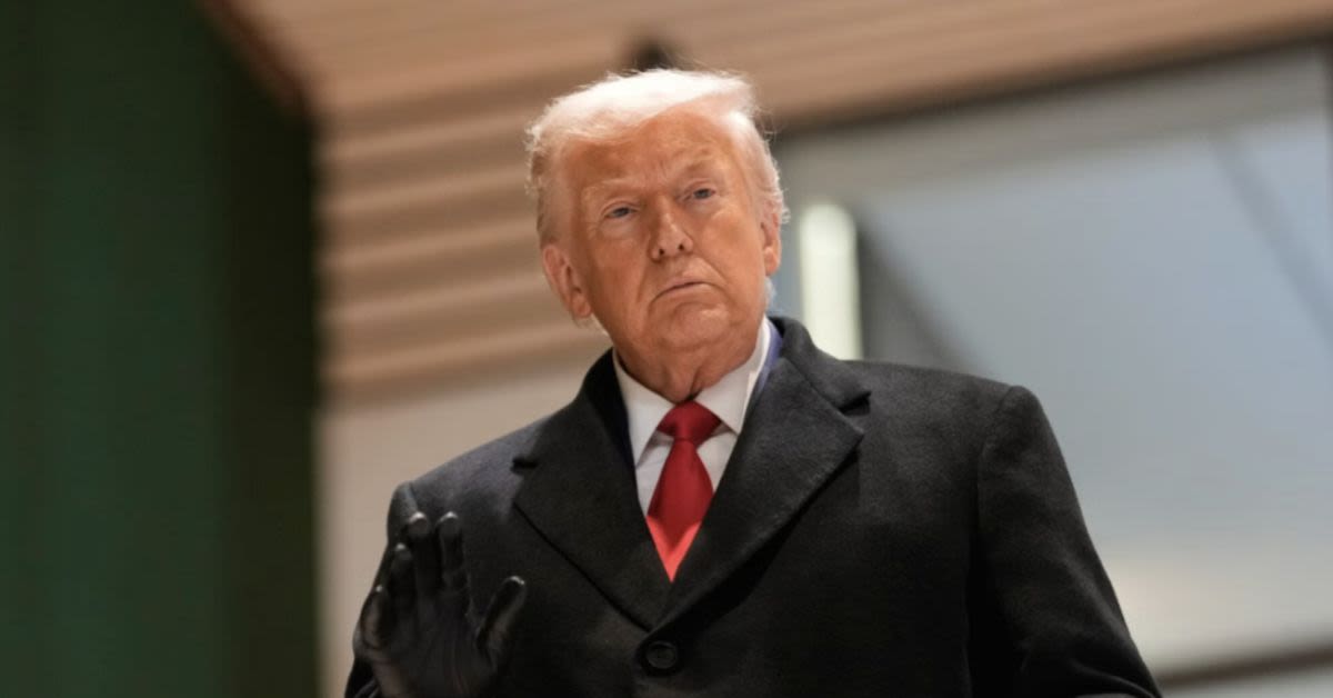 Trump Makes Chilling Promise To Iran if Hes Targeted For AssassinationThey Know What Happens