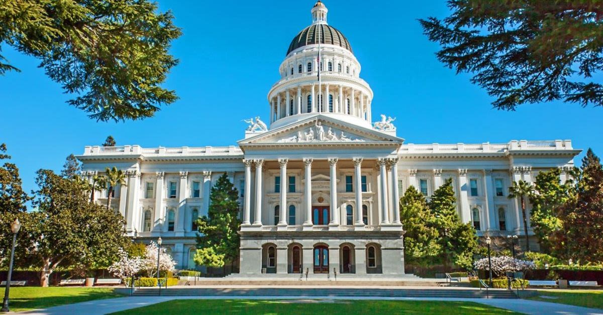 California House Republican Walks Away From GOP As Democrats Tighten Blue-State Grip