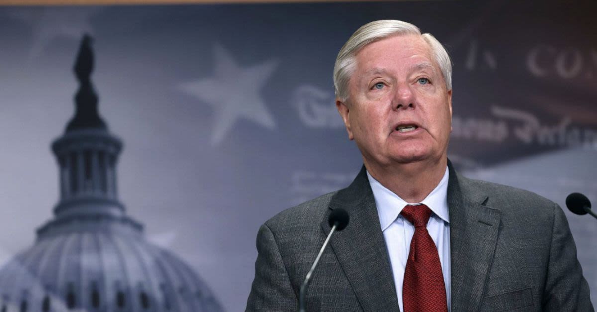 Lindsey Graham Makes It OfficialBut One Line In His Trump-Backed Announcement Has Conservatives Fuming