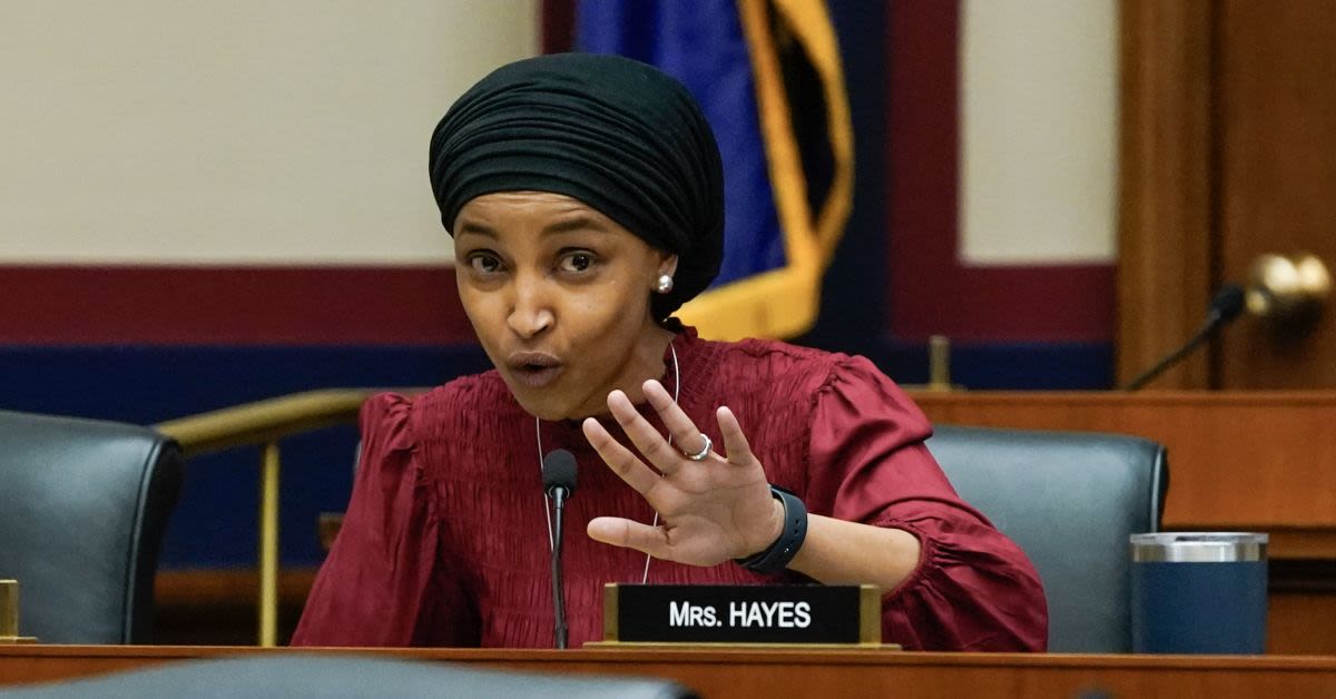 Ilhan Omar Defends Daughters Pro-Cuba Trip Flagged In State Dept. Report