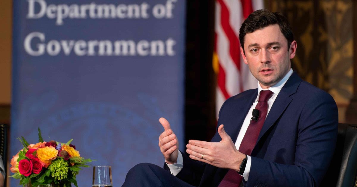 Right To Vote Senator Requires Government ID To Hear His SpeechBut Not To Cast Your Vote