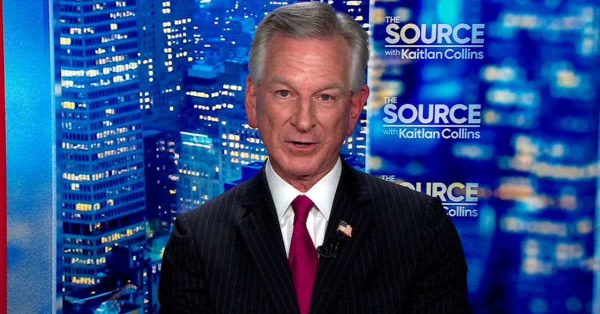 Tuberville Blames Democrat Rhetoric For Trump Assassination Attempts And Charlie Kirk Killing