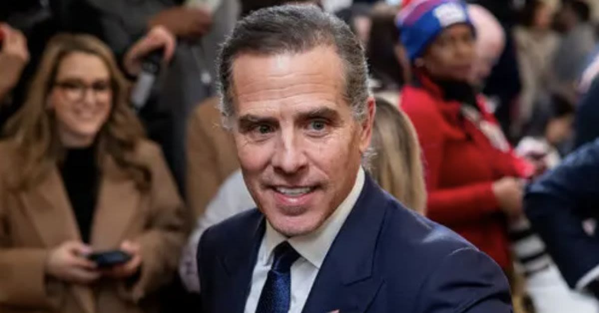 Hunter Biden Mann Act Scandal Explodes As Newly Released Messages Raise Chilling Questions