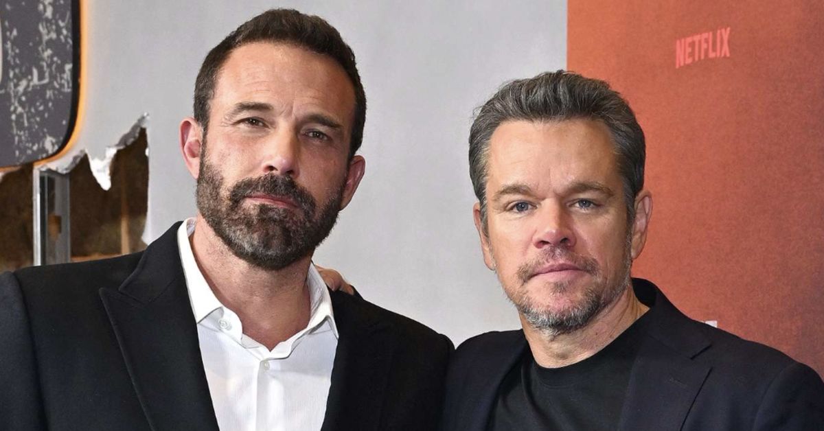 Miami Cops Sue Matt Damon And Ben Affleck Over Netflix Crime Flick They Say Destroyed Their Real Case