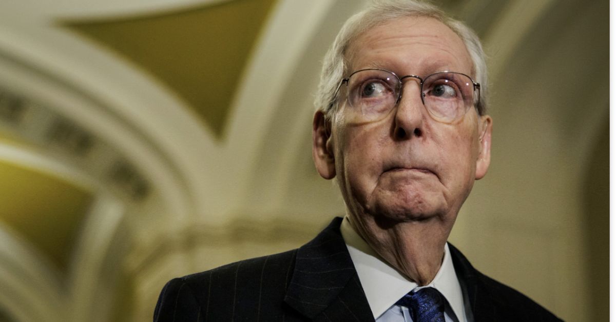 Power Play Politics: McConnell&#039;s Border Betrayal And The GOP&#039;s Ukraine Ultimatum
