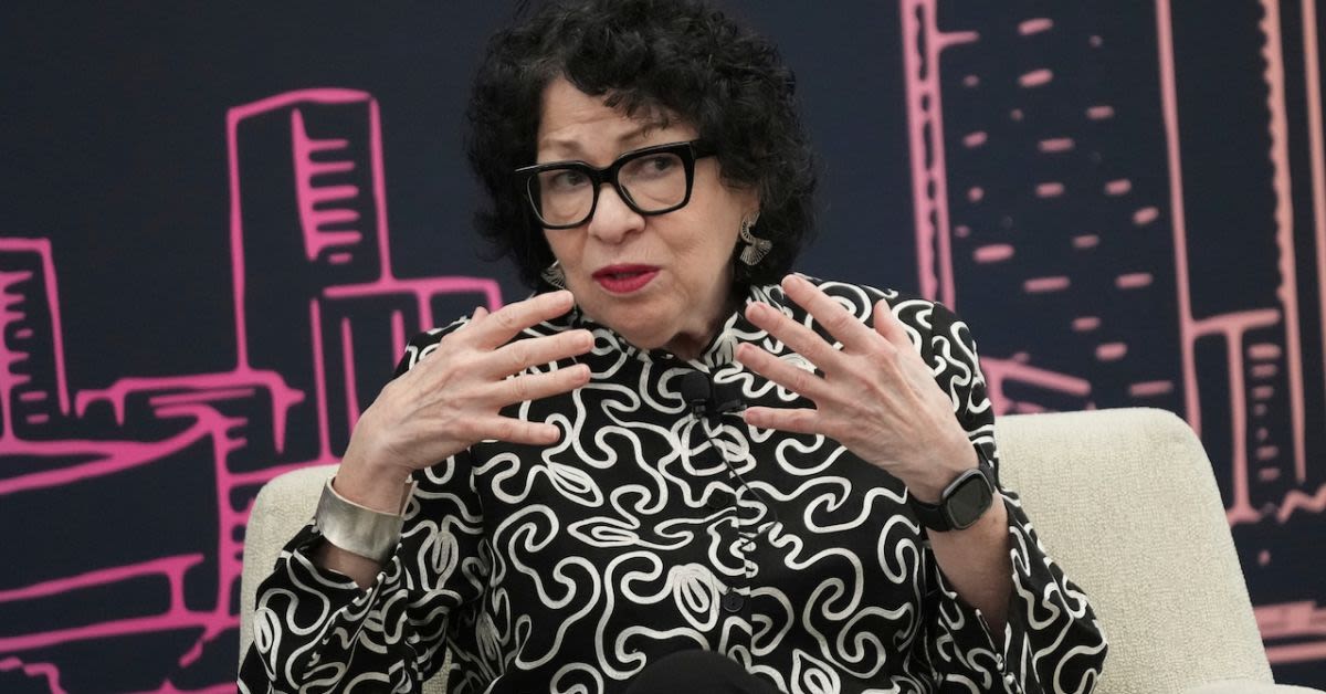 Alabama Wins Big At High Court61 GOP House Lock-In Sparks Furious Sotomayor Dissent