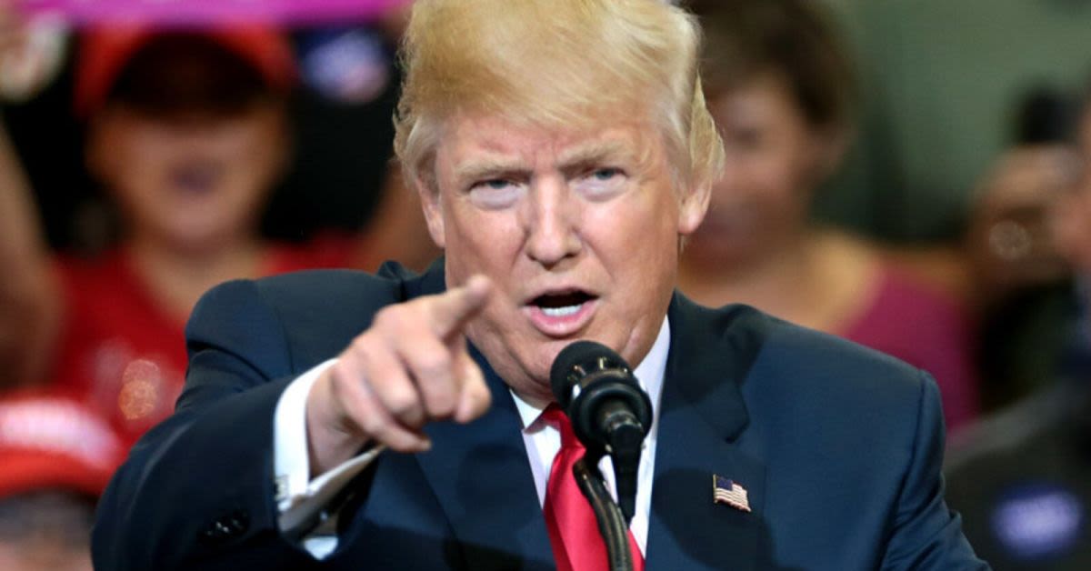 Trump Just Emptied Out The Election Assistance Commission Before The Midterms