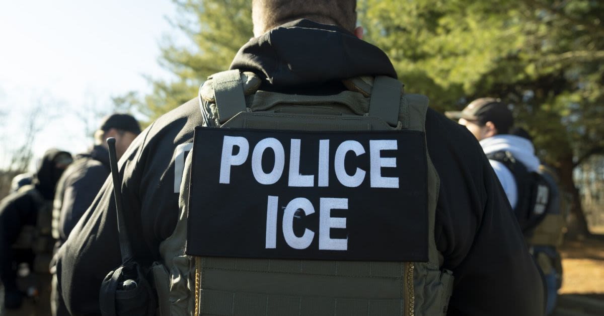 DHS: Death Threats Toward ICE Officers Skyrocket 8,000%