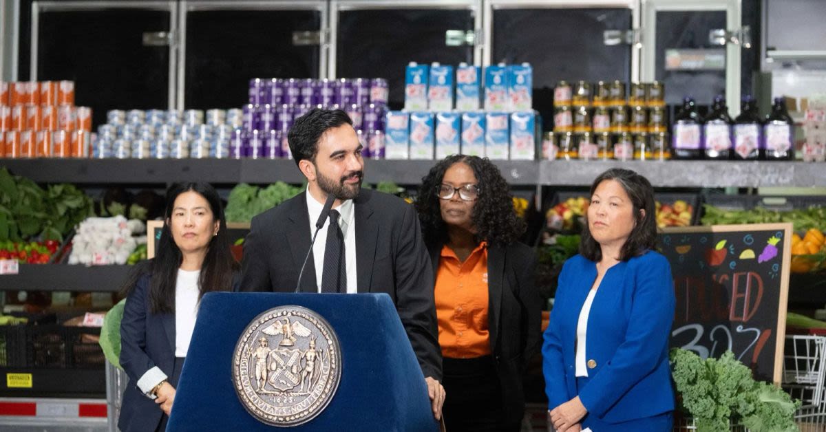 New Affordability Proposal From Mamdani Faces Immediate Scrutiny