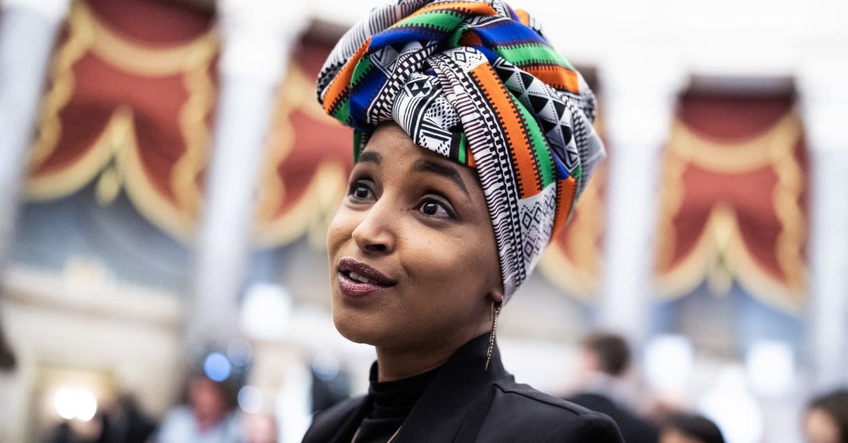 Ilhan Omar Rejects Comparisons To Past Shutdowns, Calling Current Battle A Worthy Fight