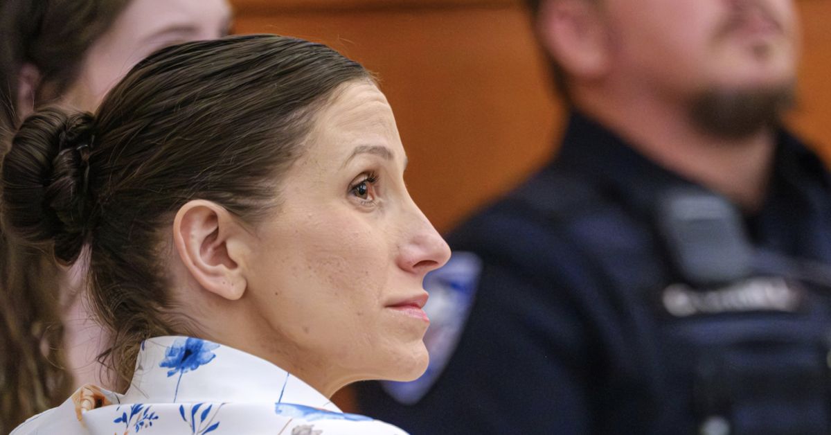 Utah Grief Author Guilty Of Poisoning HusbandJurors Say Her Childrens Book Hid A Darker Plot