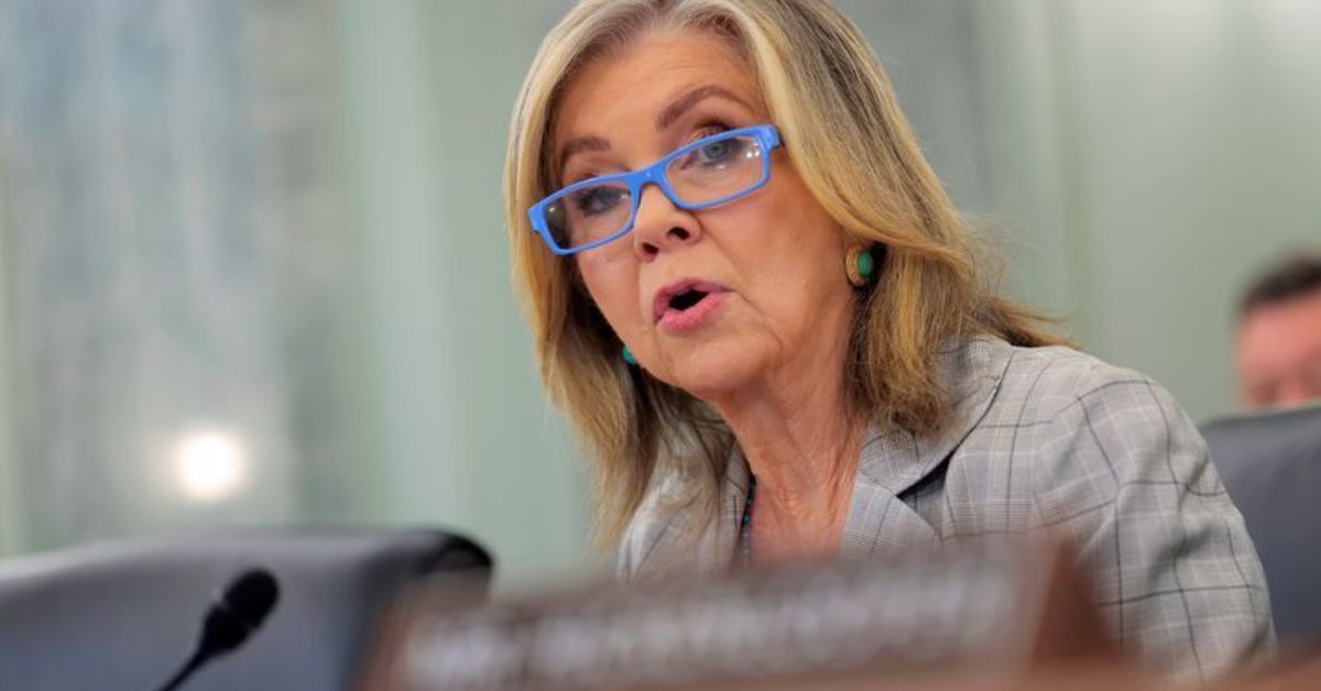 Marsha Blackburn Sues Jack Smith Over Secret Phone Records Grab