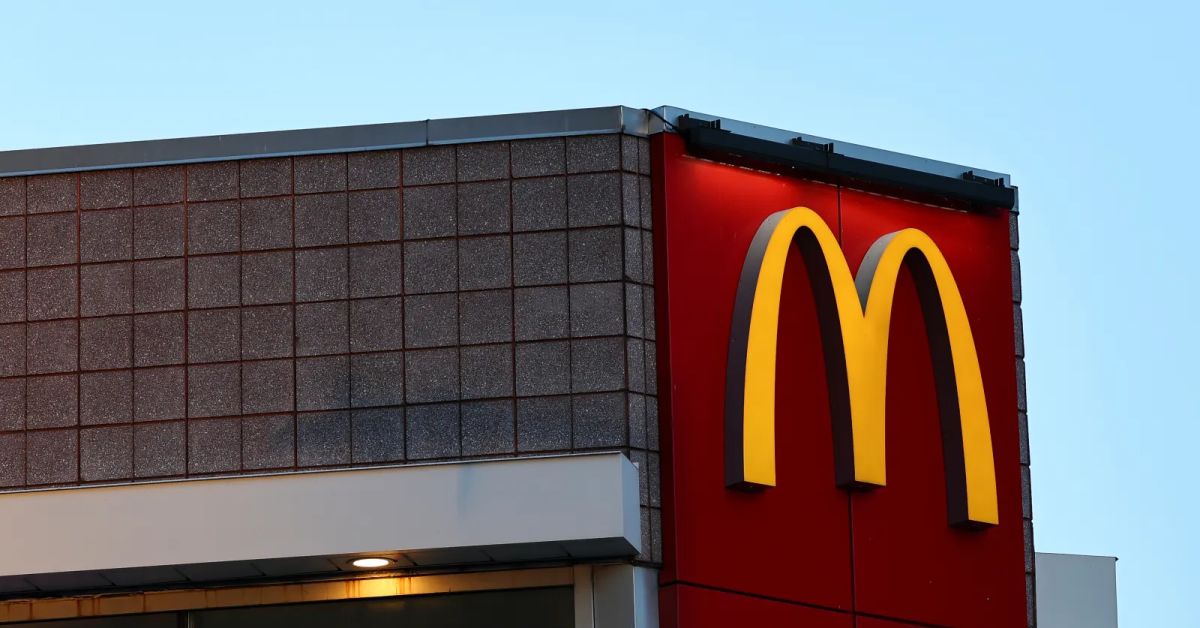 Fake 'ICE Officer' Turned A California McDonalds Into A Crime Scene (Watch)