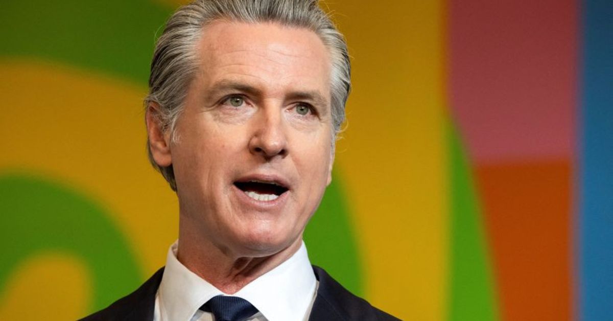 Gavin Newsom Calls For 'National Billionaires Tax' To Trigger Economic Reset
