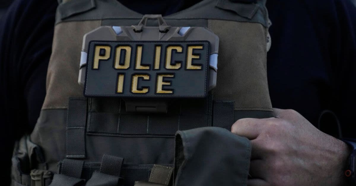Trump's Choice For New Acting Director Of U.S. Immigration And Customs Enforcement Raises Controversy