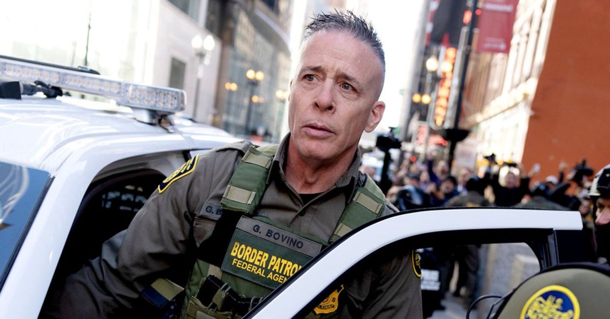 Appeals Court Halts Requirement For Daily Check-Ins By Border Patrol Chief