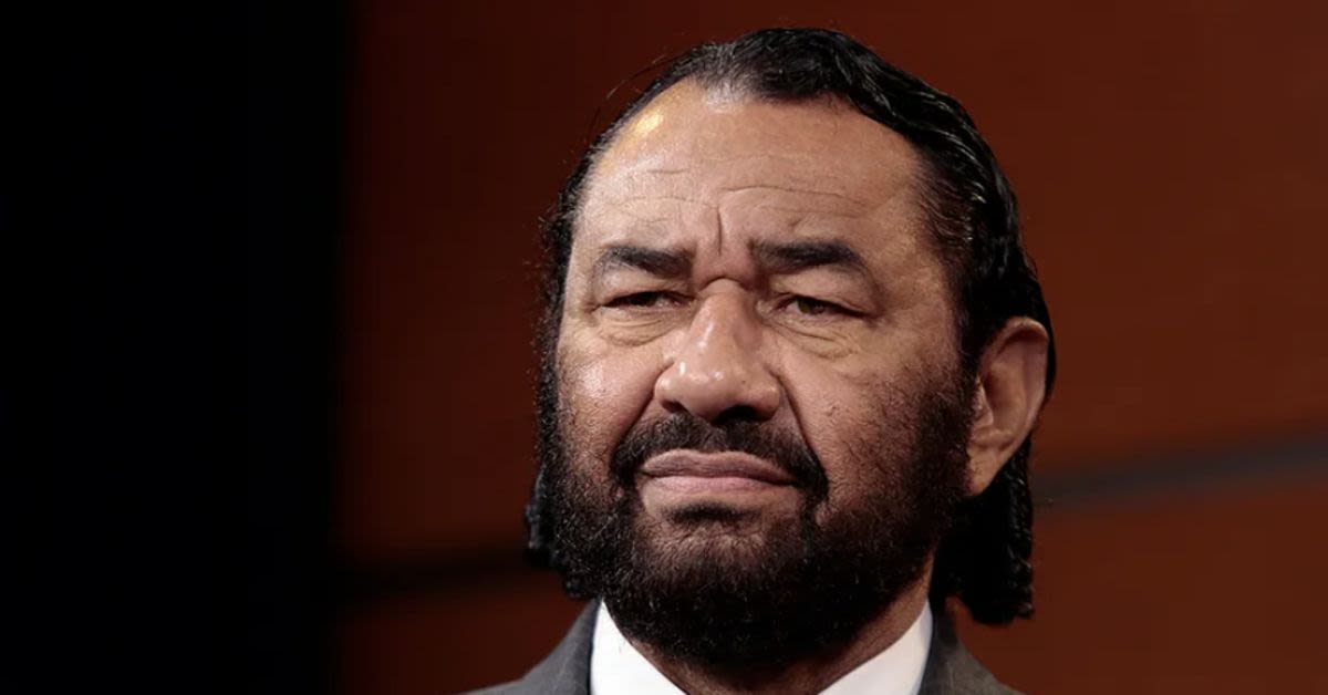 Texas Redistricting Earthquake: GOP Map Just Ended Al Greens Career
