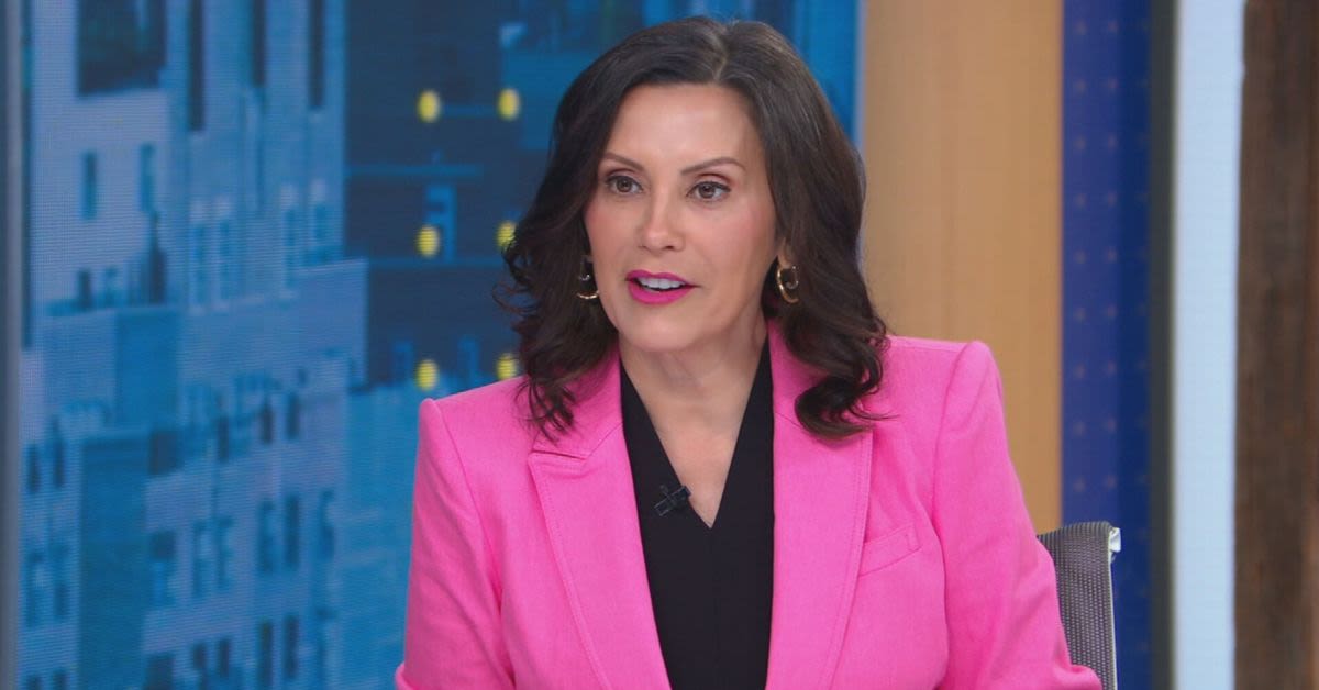 Unexpected Alliance: Michigan Governor Whitmer's Productive Relationship With President Trump (Video)