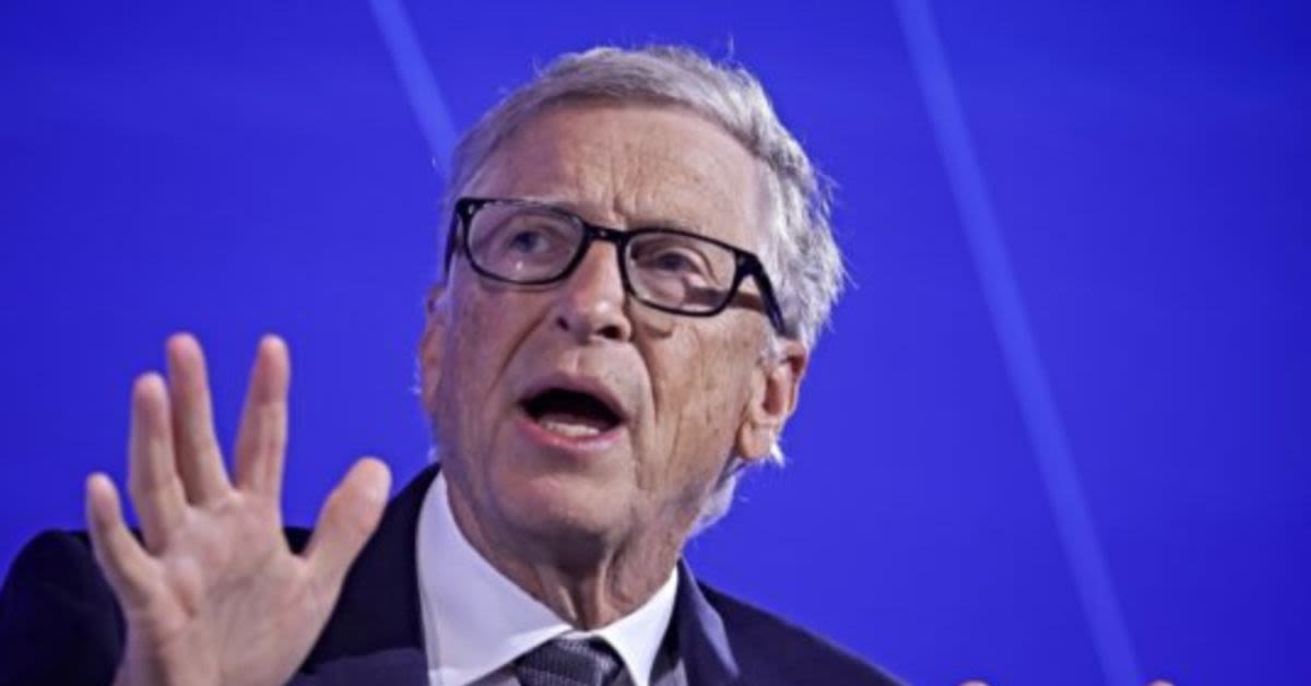 Did Bill Gates Just Completely Reverse Course On Climate Change?