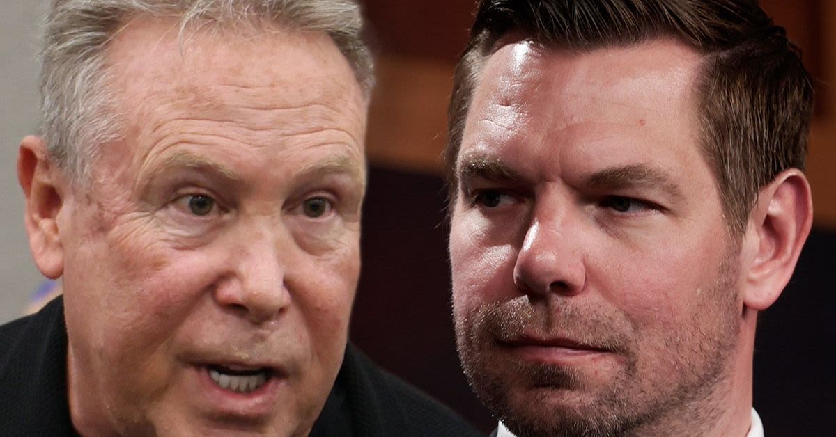 Billionaire Linked To Swalwell Arrested On Felony Charge In Shocking Turn