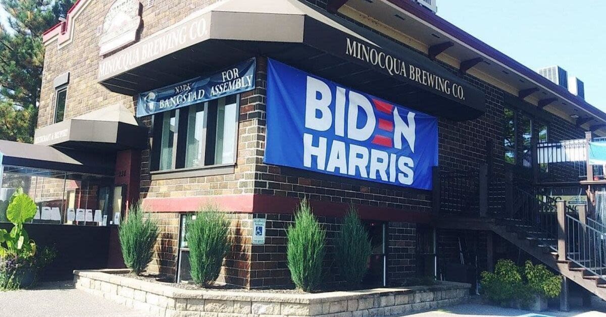 Left-Wing Taprooms Death-Day Drink Deal For Trump Sparks Immediate Outrage