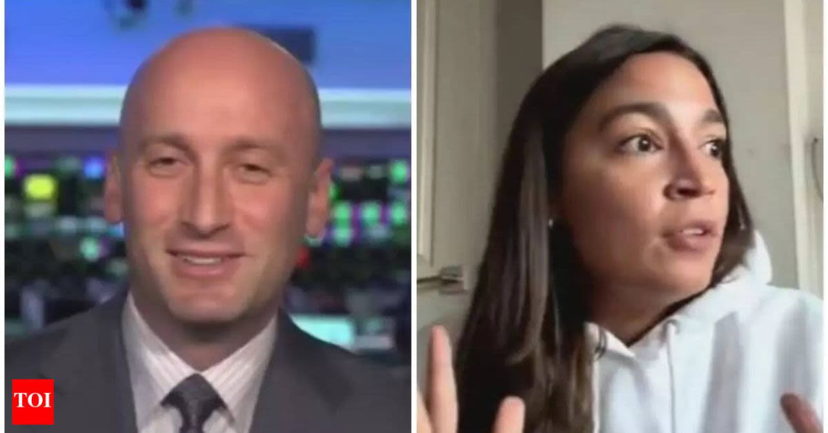 Stephen Miller Goes Nuclear After AOC Laughs Off The Woke Chaos