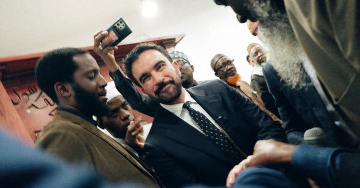 Mamdani Calls For Reduced NYPD Cooperation With Feds On Immigration To Refocus on Crime