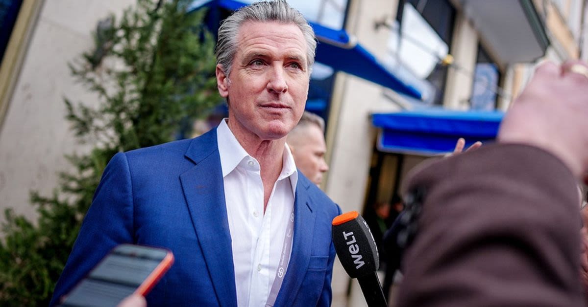 Tim Walzs Fraud-Scarred Exit And Gavin Newsoms Historically Illiterate Faceplant Expose 2028 Democrat Chaos