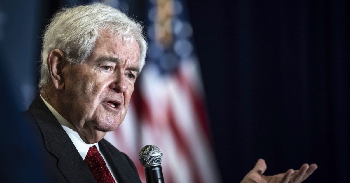 Newt Gingrich Predicts One Of The Most Shocking Off-Year Elections As MAGA Readies 2026 Upset