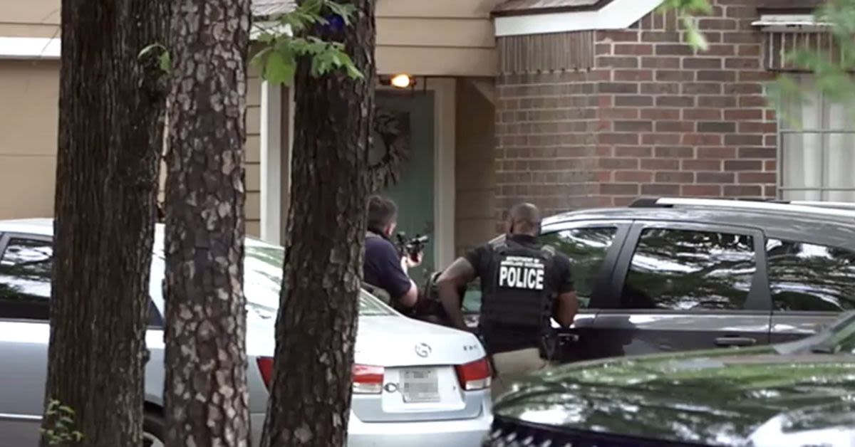 Feds Swarm Texas Home After Alleged Cross-Country Plot To Assassinate OpenAI Chief Sam Altman Explodes Into View (Watch)