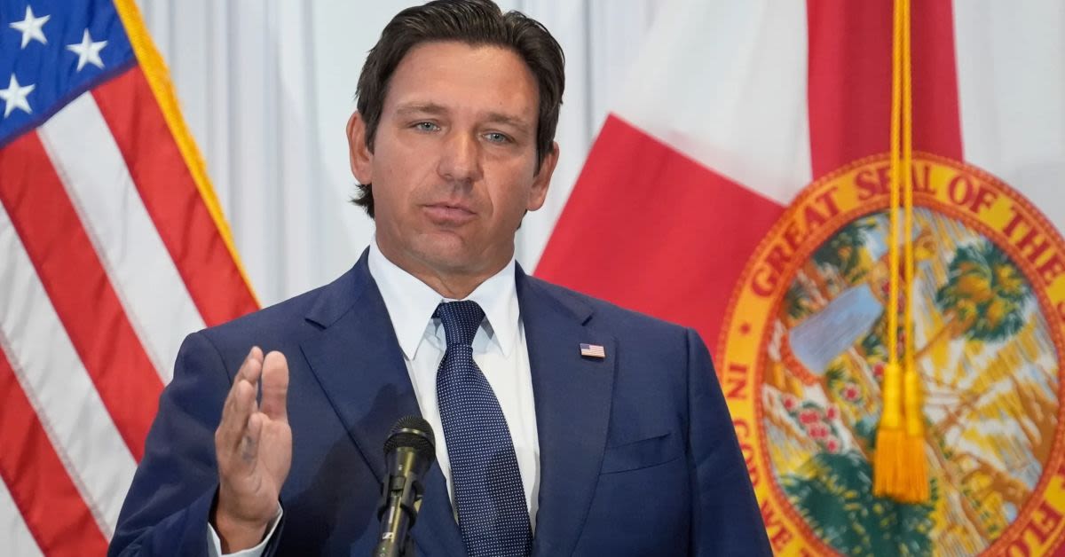 Watch: DeSantis Explodes Over Double Standard Shielding Blue-State Immigration Defiance