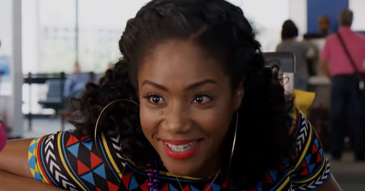 Tiffany Haddish Mocks Trump's State Fair Crowd With A DUI Trial Jab