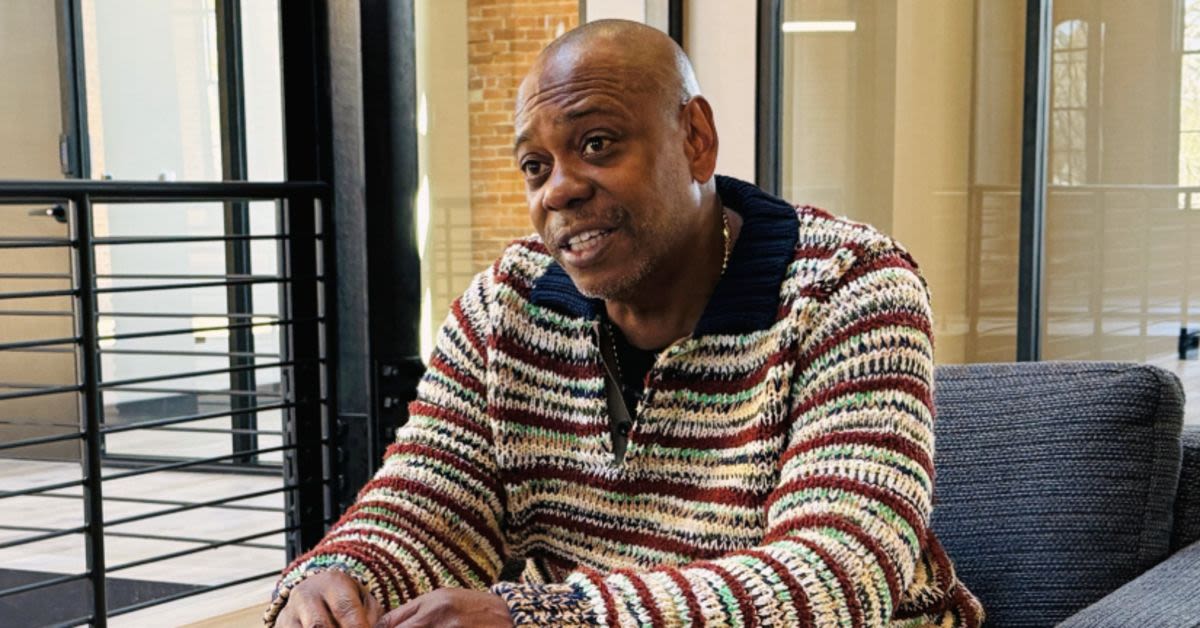 Watch: Dave Chappelle Breaks Silence On Canceled Shows, Safe Spaces, And The New Speech Police