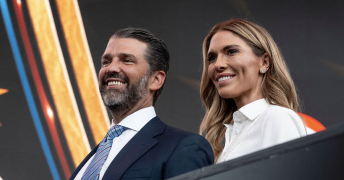Trumps Offhand Answer On Attending Don Jr.s Island Wedding Sparks Media Firestorm
