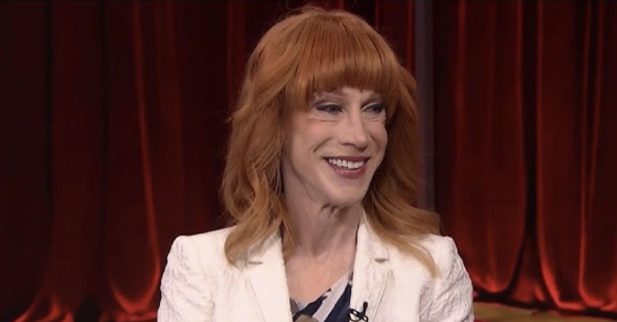 Kathy Griffin Declares Shes Uncanceled After Trump Severed-Head Scandal
