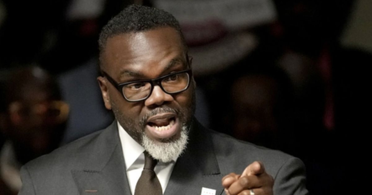 No Consequences Chaos: Democrat Alderman Torches Chicago Mayor After Teen Mob Targets Police
