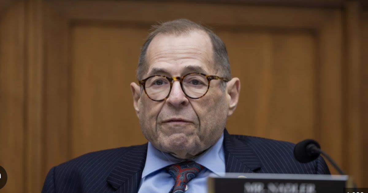 Watch: Jerry Nadler Takes A Snooze During Explosive Jeffrey Epstein Hearing
