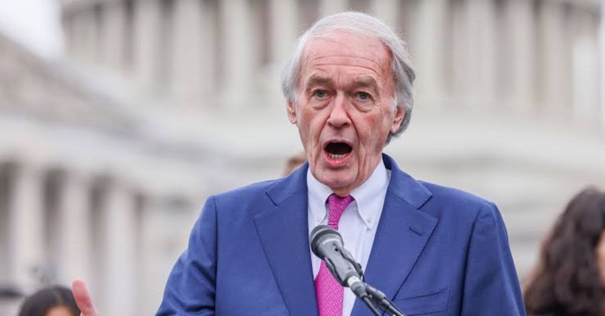 Impeach Him For Speaking? Ed Markeys Radical New Standard For Trump Leaves Even Some Democrats Nervous